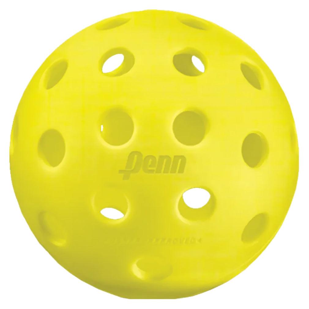 Championship 40 Outdoor Pickleballs 6 Pack - Bell Racket Store