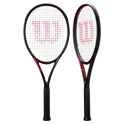 Clash 100 Pro V3 Demo Tennis Racquet - Bell Racket Store