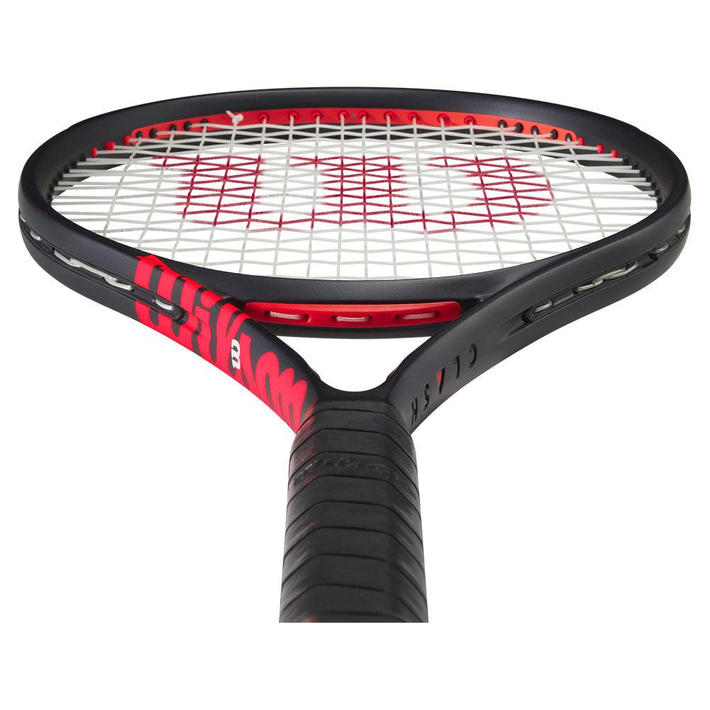 Clash 100 Pro V3 Demo Tennis Racquet - Bell Racket Store
