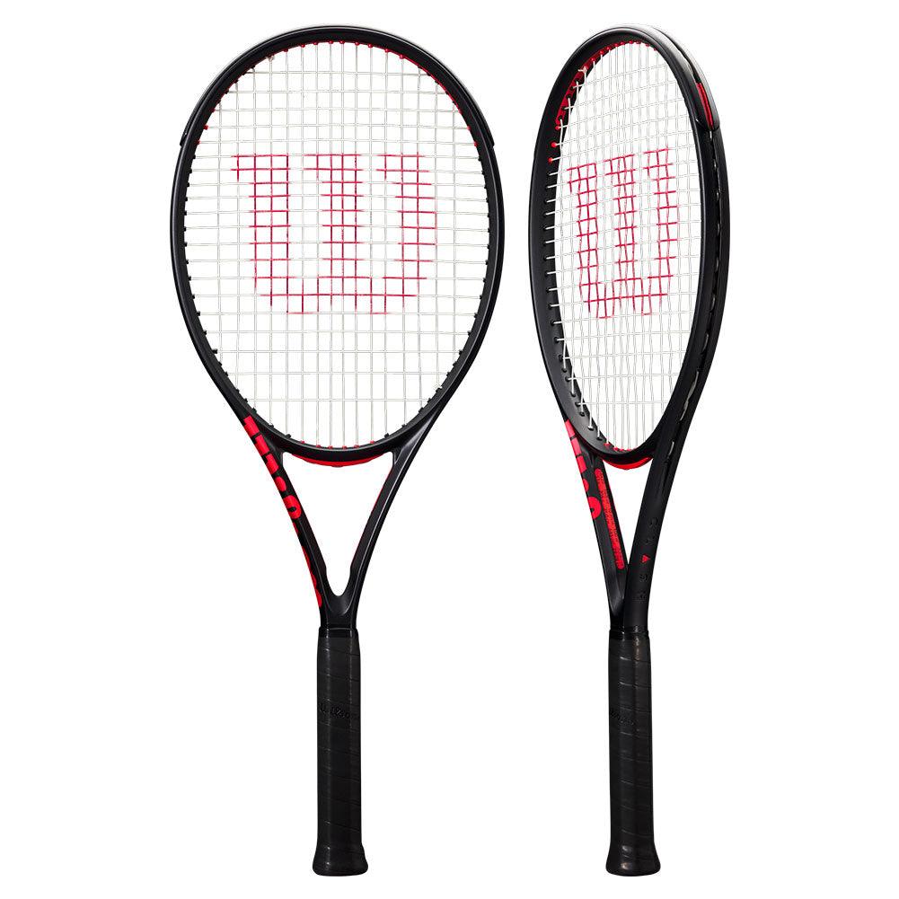 Clash 100 Pro v3 Tennis Racquet - Bell Racket Store