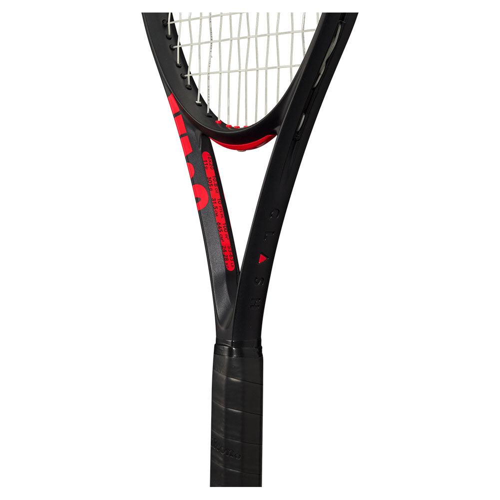 Clash 100 Pro v3 Tennis Racquet - Bell Racket Store