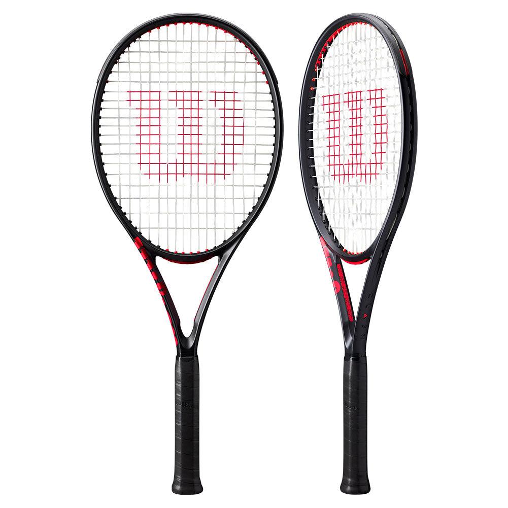 Clash 100 v3 Tennis Racquet - Bell Racket Store