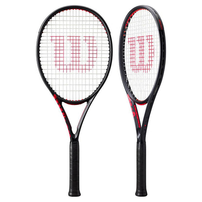 Clash 100 v3 Tennis Racquet - Bell Racket Store