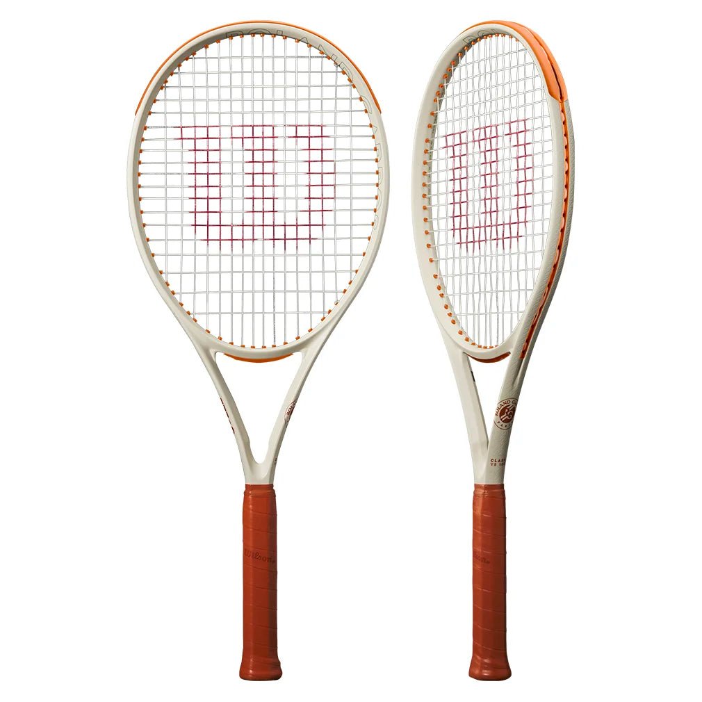 Clash 100 V3.0 RG 2025 Tennis Racquet - Bell Racket Store
