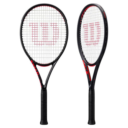 Clash 100L v3 Demo Tennis Racquet - Bell Racket Store