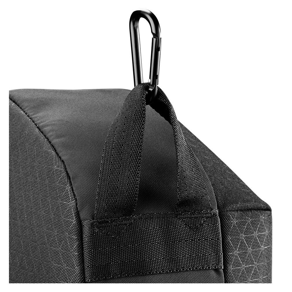 Clash V3 3 Pack Tennis Racquet Bag Black and Infrared - Bell Racket Store