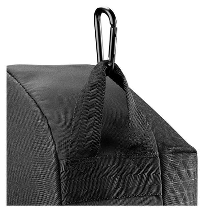 Clash V3 3 Pack Tennis Racquet Bag Black and Infrared - Bell Racket Store