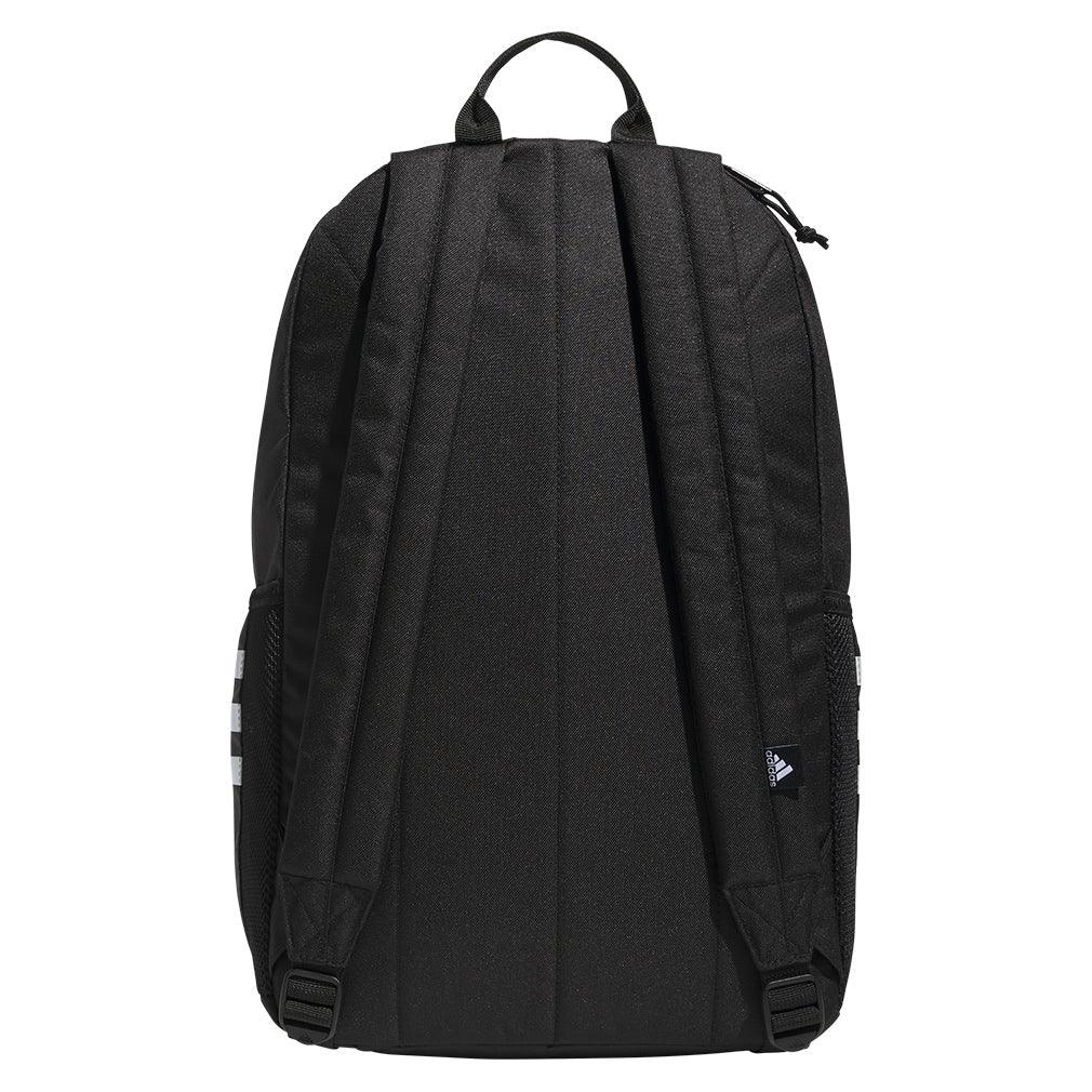 Classic 3S 5 Backpack Black and White - Bell Racket Store