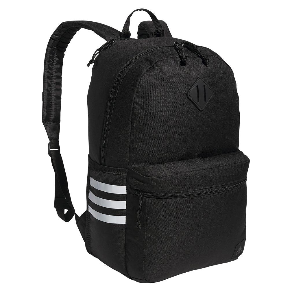 Classic 3S 5 Backpack Black and White - Bell Racket Store