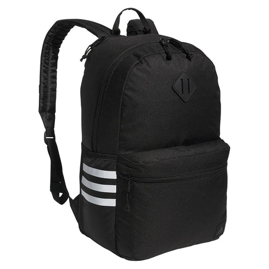 Classic 3S 5 Backpack Black and White - Bell Racket Store