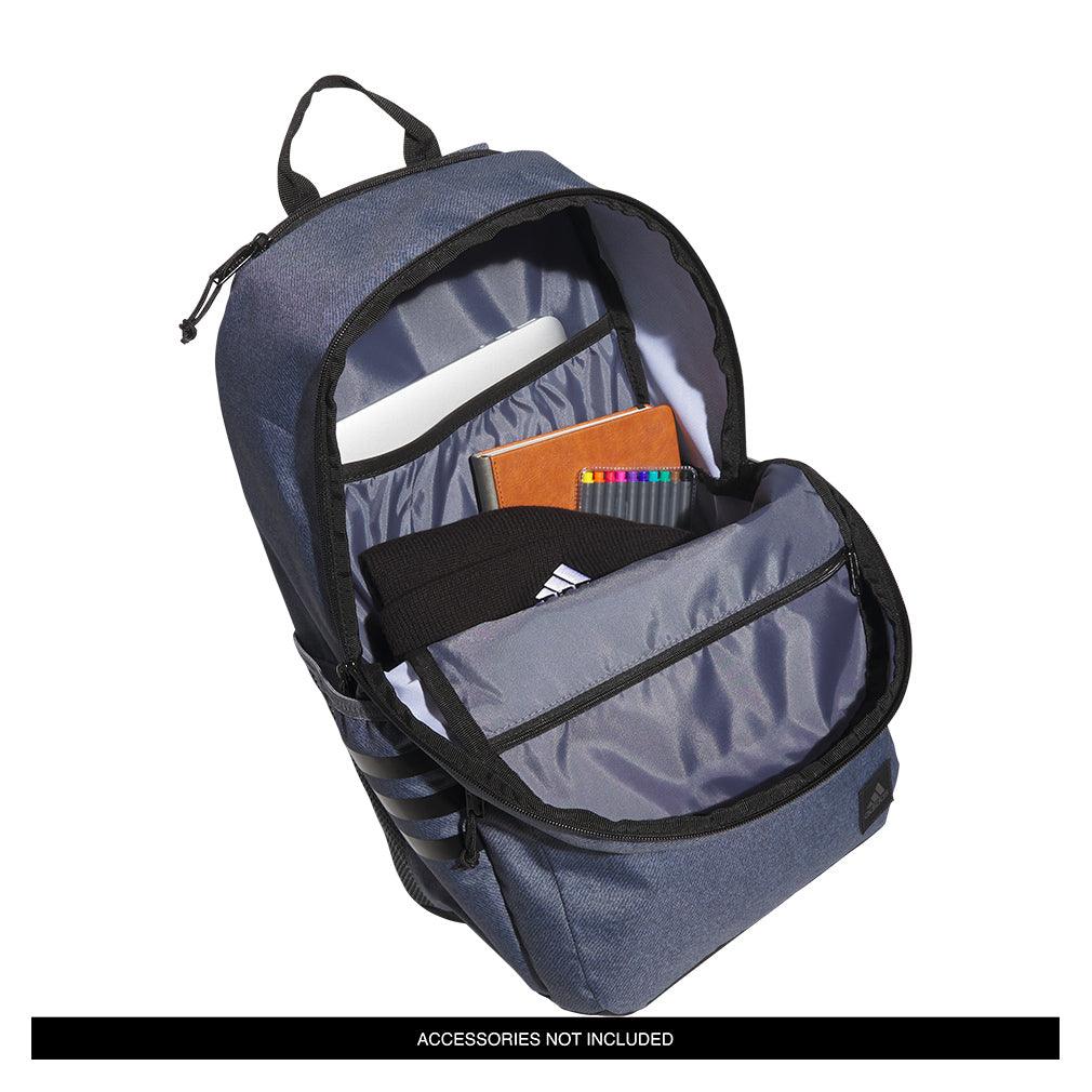 Classic 3S 5 Backpack Twill Onix Grey and Black - Bell Racket Store