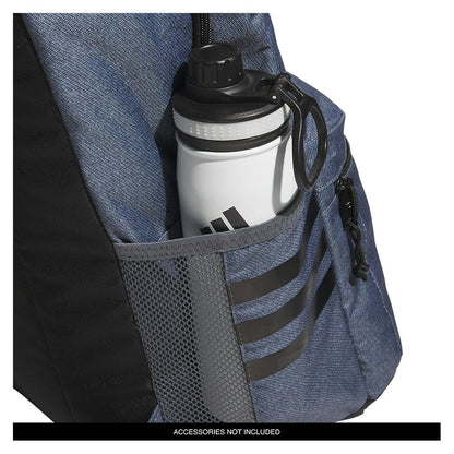 Classic 3S 5 Backpack Twill Onix Grey and Black - Bell Racket Store