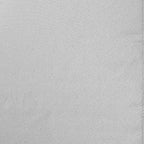 Polyester 12"x108" Table Runner Silver - Durable & Wrinkle-Resistant Table Decor