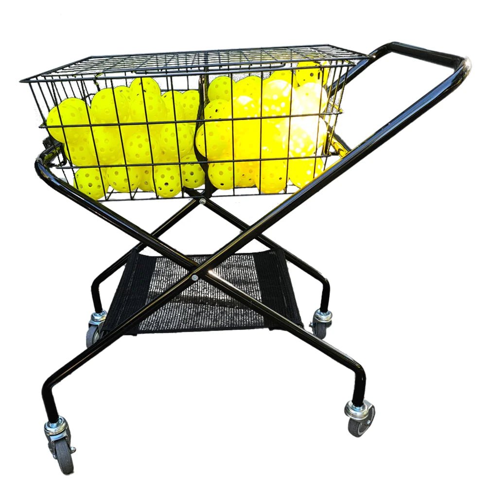 Coach's Cart - Bell Racket Store