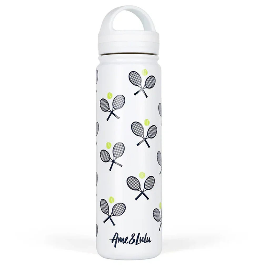 Court and Course Tennis Water Bottle - Bell Racket Store