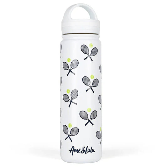 Court and Course Tennis Water Bottle - Bell Racket Store