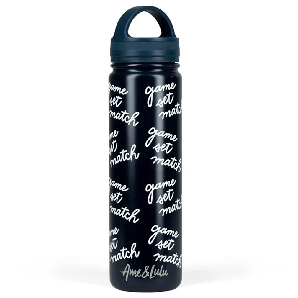 Court and Course Tennis Water Bottle - Bell Racket Store