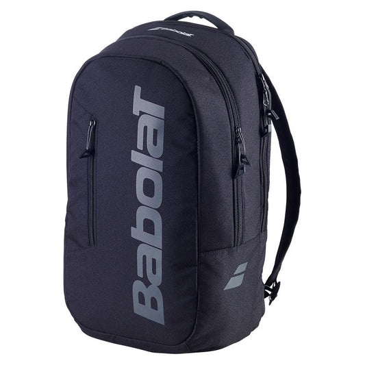 Court Lite Padel Backpack Black - Bell Racket Store