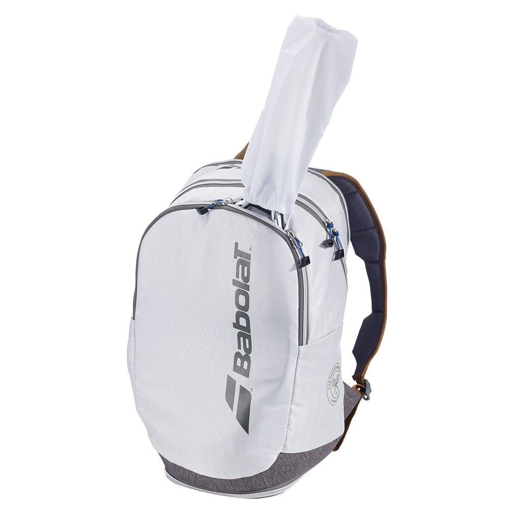 Court Wimbledon Tennis Backpack - Bell Racket Store