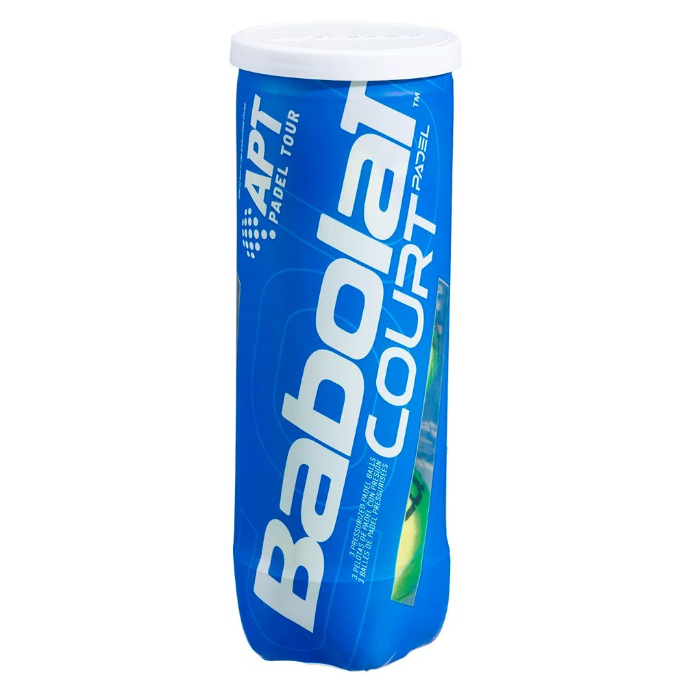 Court X3 Padel Balls Case - Bell Racket Store