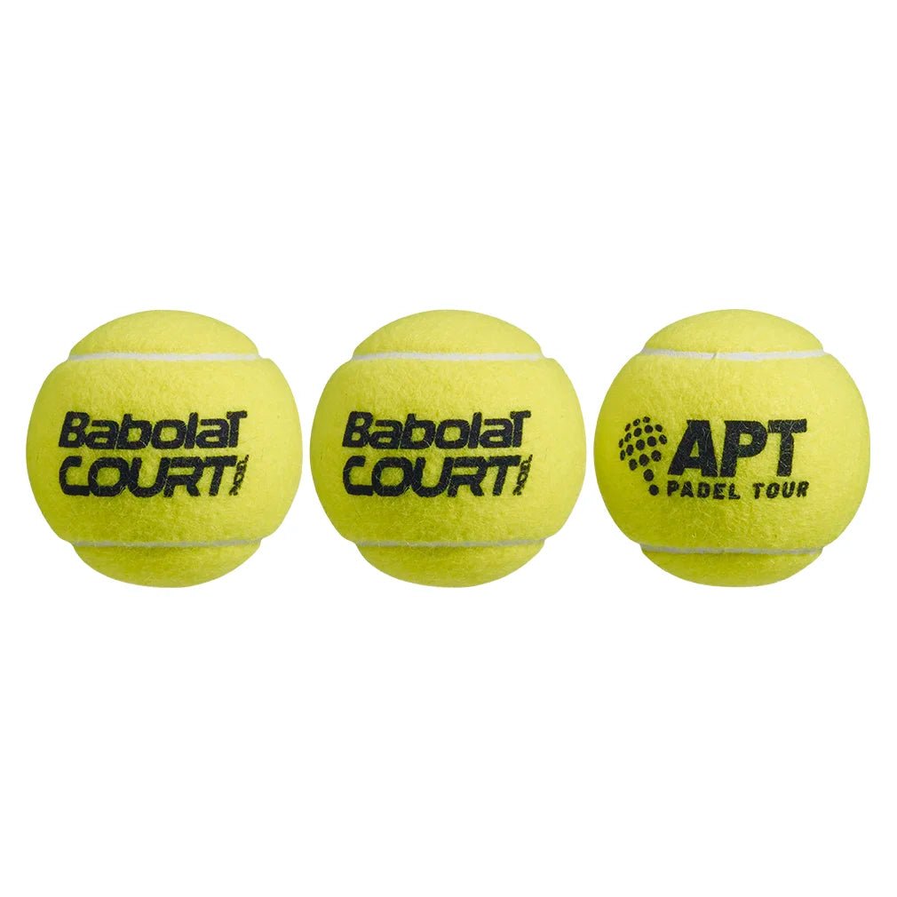 Court X3 Padel Balls Case - Bell Racket Store