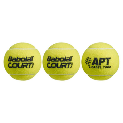 Court X3 Padel Balls Case - Bell Racket Store