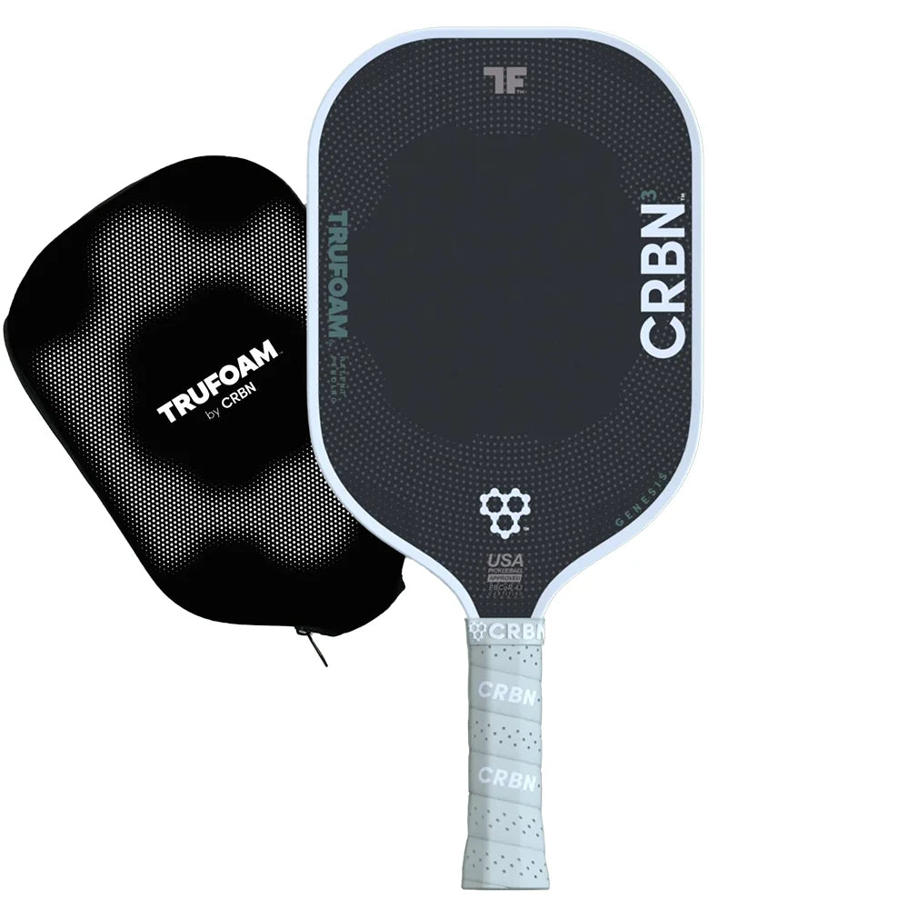 CRBN 3 Trufoam Genesis Pickleball Paddle - Bell Racket Store