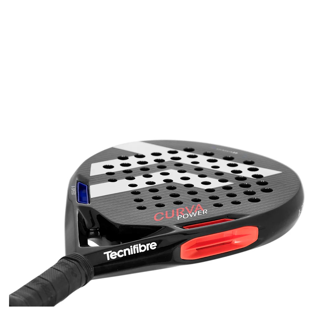 Curva Power Padel Racquet - Bell Racket Store