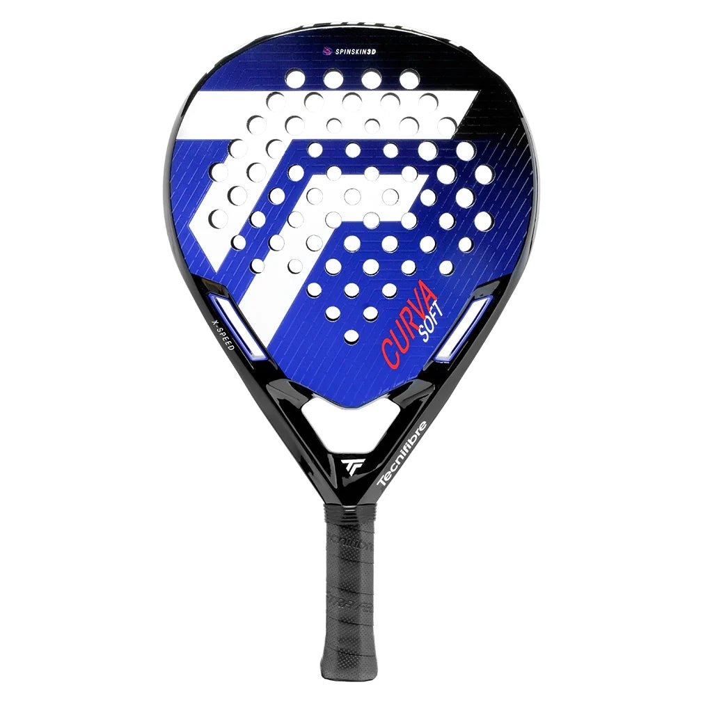 Curva Soft Padel Racquet - Bell Racket Store