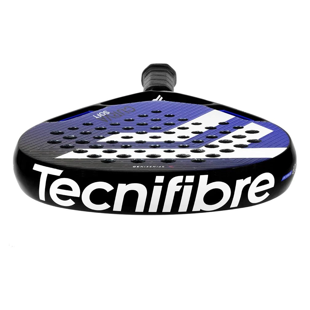 Curva Soft Padel Racquet - Bell Racket Store