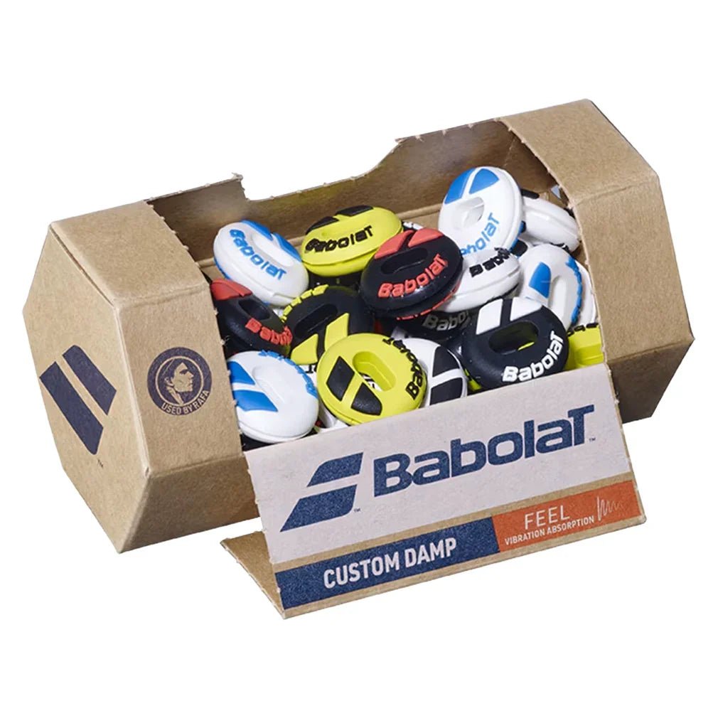 Custom Box X48 Tennis Dampeners - Bell Racket Store