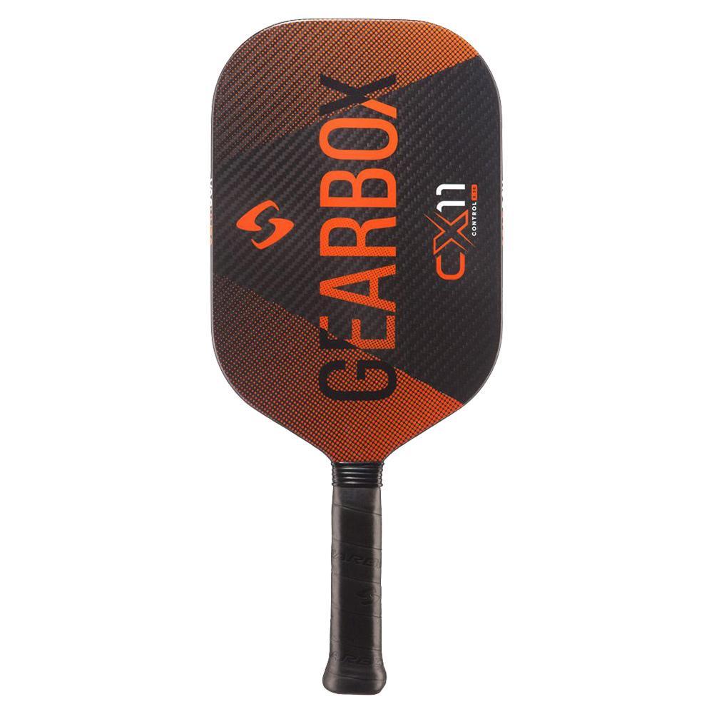 CX11E Control 8.5oz Pickleball Paddle Orange - Bell Racket Store
