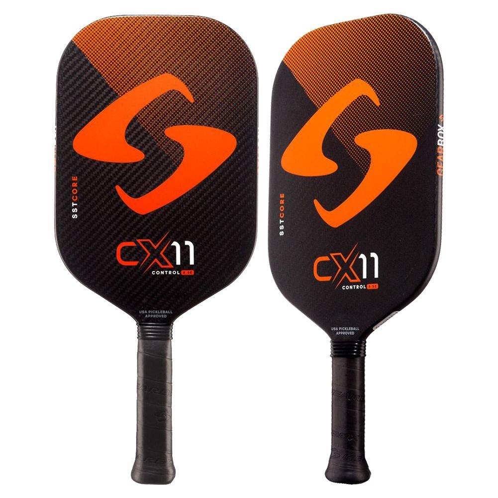 CX11E Control 8.5oz Pickleball Paddle Orange - Bell Racket Store