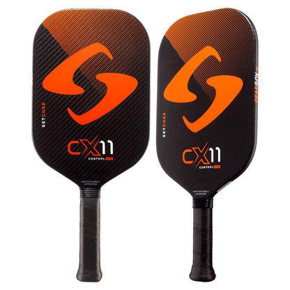 CX11E Control 8.5oz Pickleball Paddle Orange - Bell Racket Store