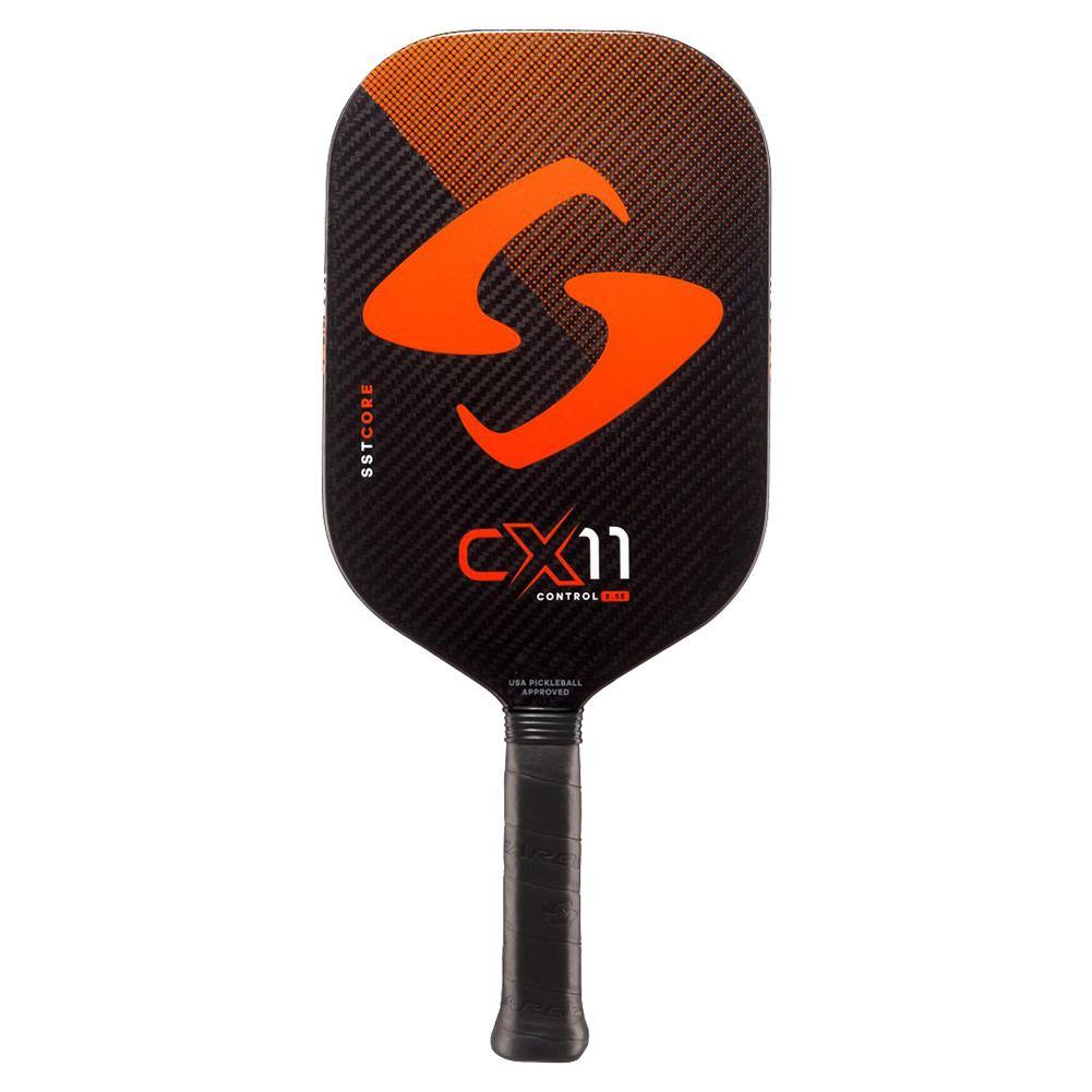 CX11E Control 8.5oz Pickleball Paddle Orange - Bell Racket Store