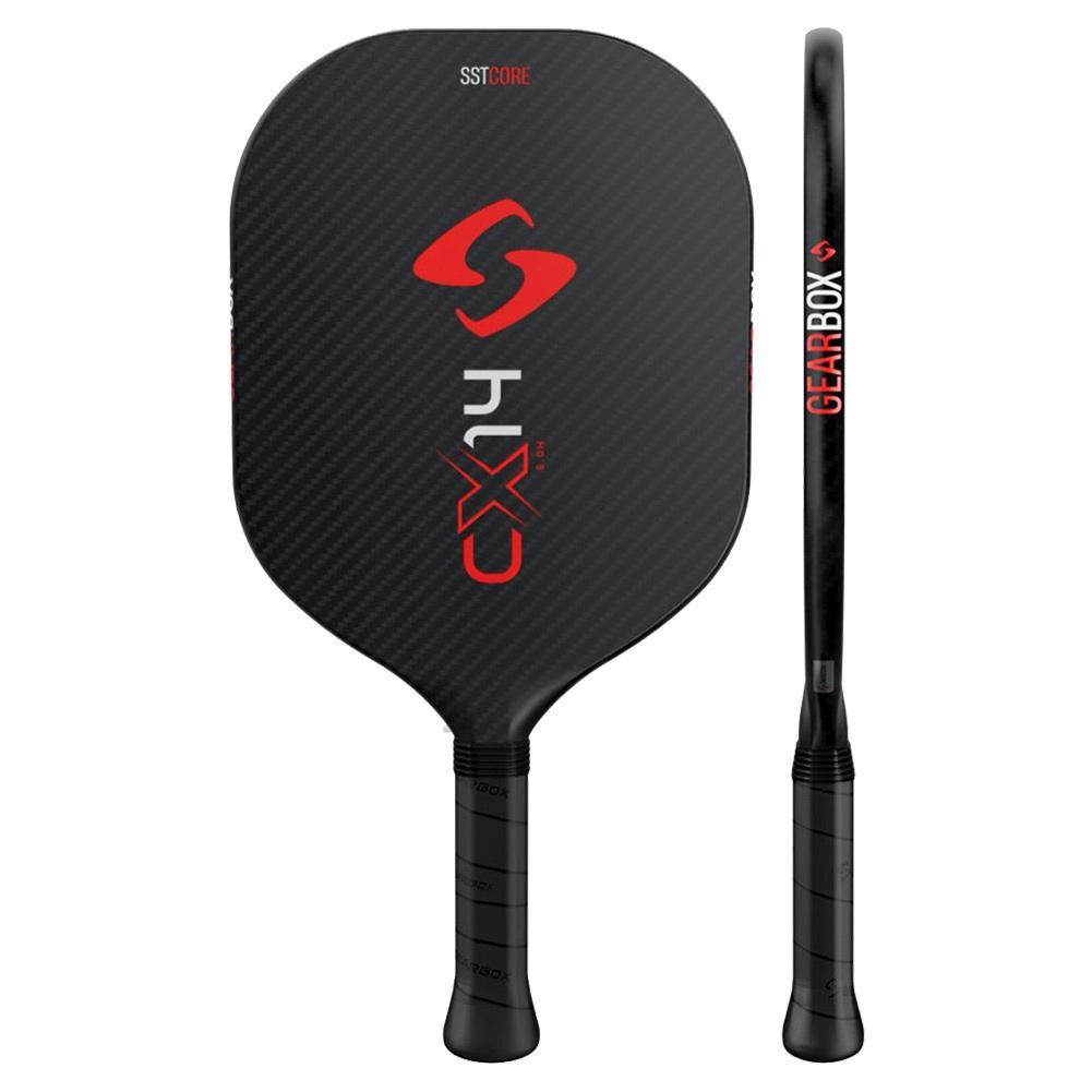 CX14H 8.0oz Pickleball Paddle Red - Bell Racket Store