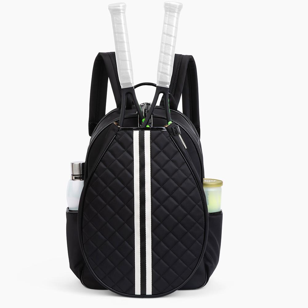 Darling Tennis Backpack Black - Bell Racket Store