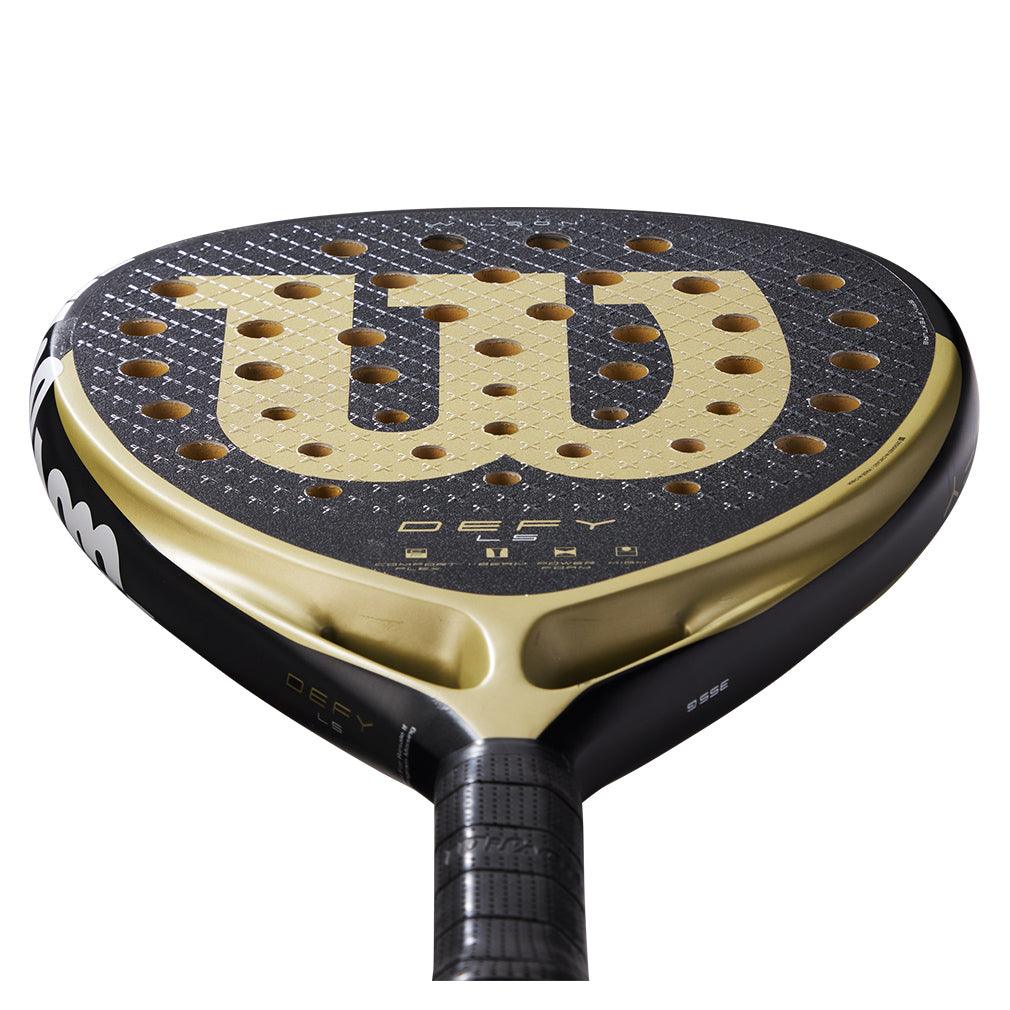 Defy LS V1 Padel Paddle - Bell Racket Store