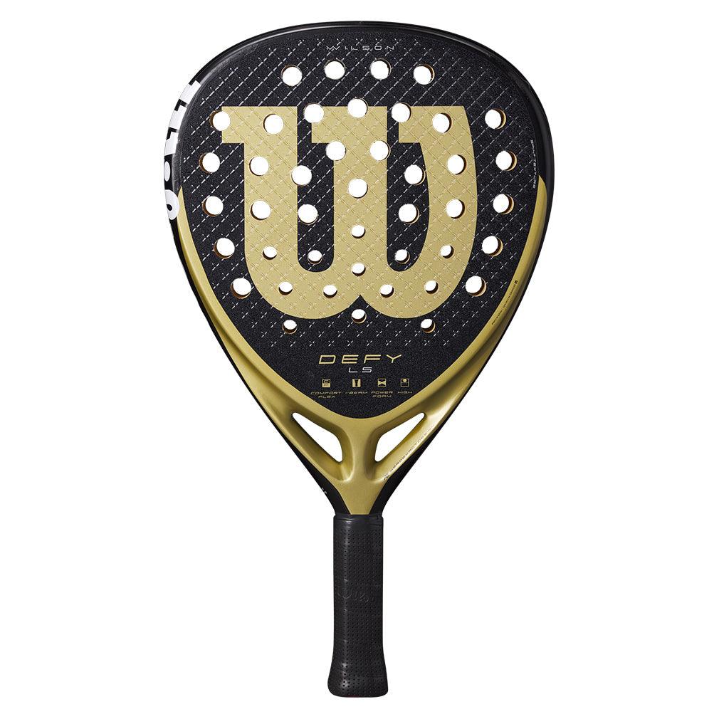 Defy LS V1 Padel Paddle - Bell Racket Store