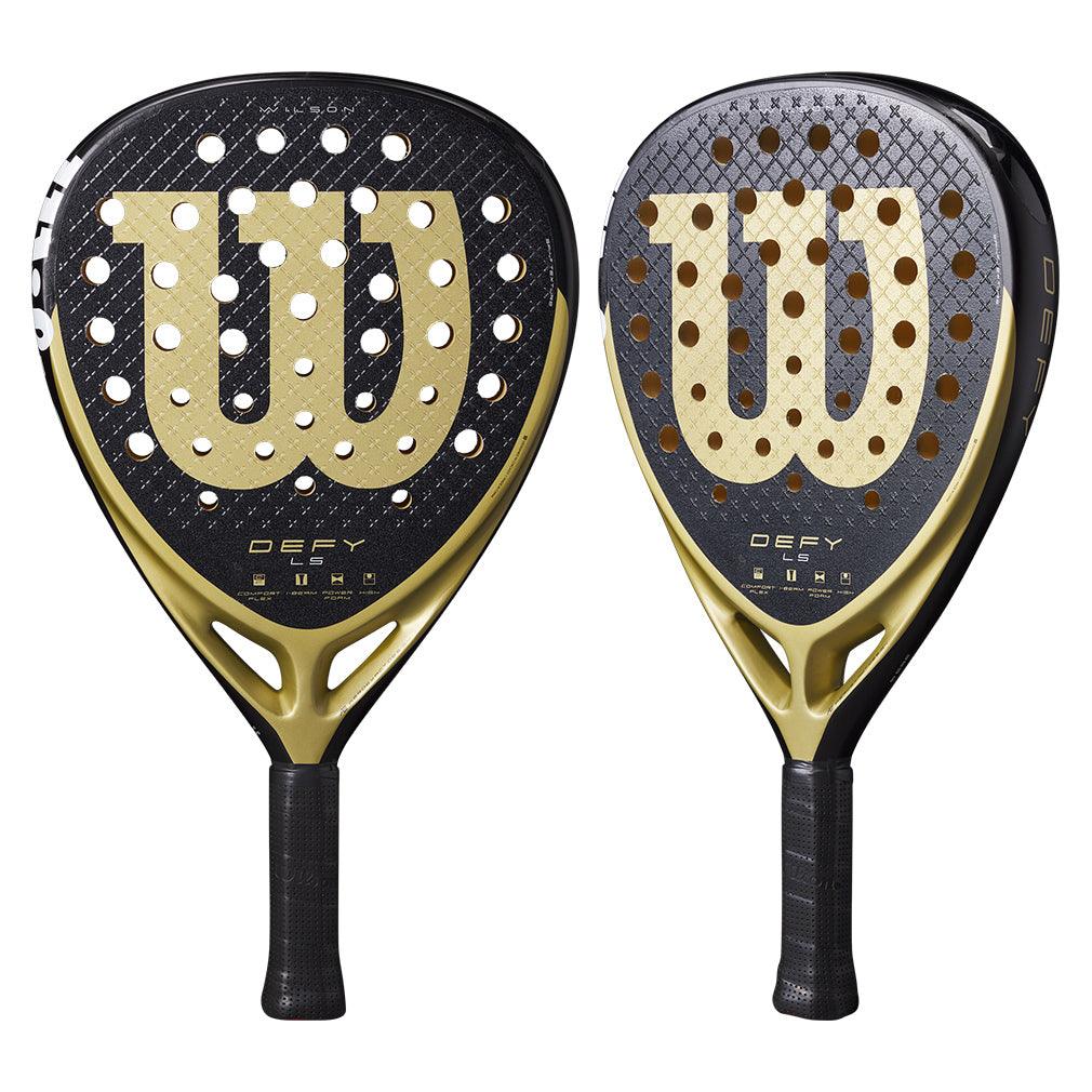 Defy LS V1 Padel Paddle - Bell Racket Store