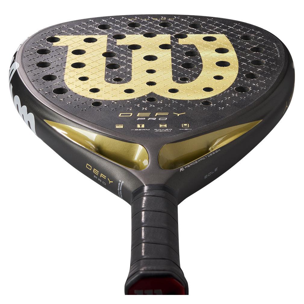 Defy Pro V1 Padel Paddle - Bell Racket Store