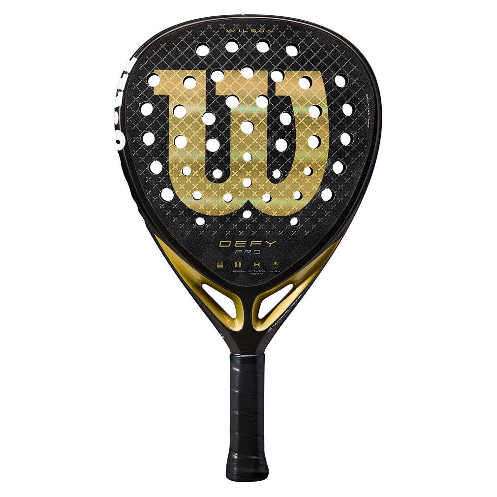 Defy Pro V1 Padel Paddle - Bell Racket Store