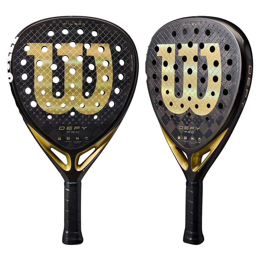 Defy Pro V1 Padel Paddle - Bell Racket Store