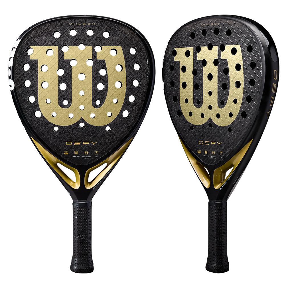 Defy V1 Padel Paddle - Bell Racket Store