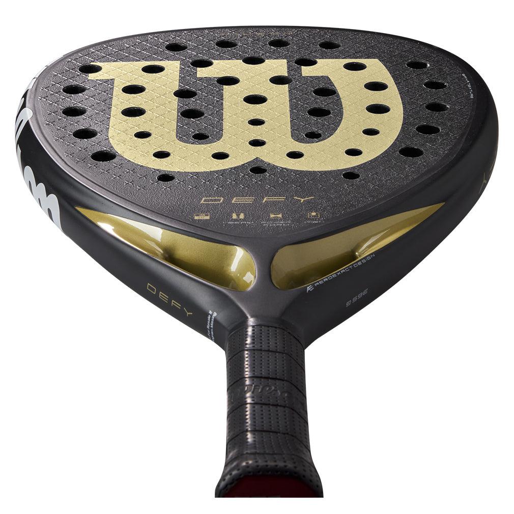 Defy V1 Padel Paddle - Bell Racket Store