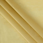 5-Pack Plastic Table Covers Gold Rectangle - Reliable PVC Disposable Covers for Gatherings 54"x108"
