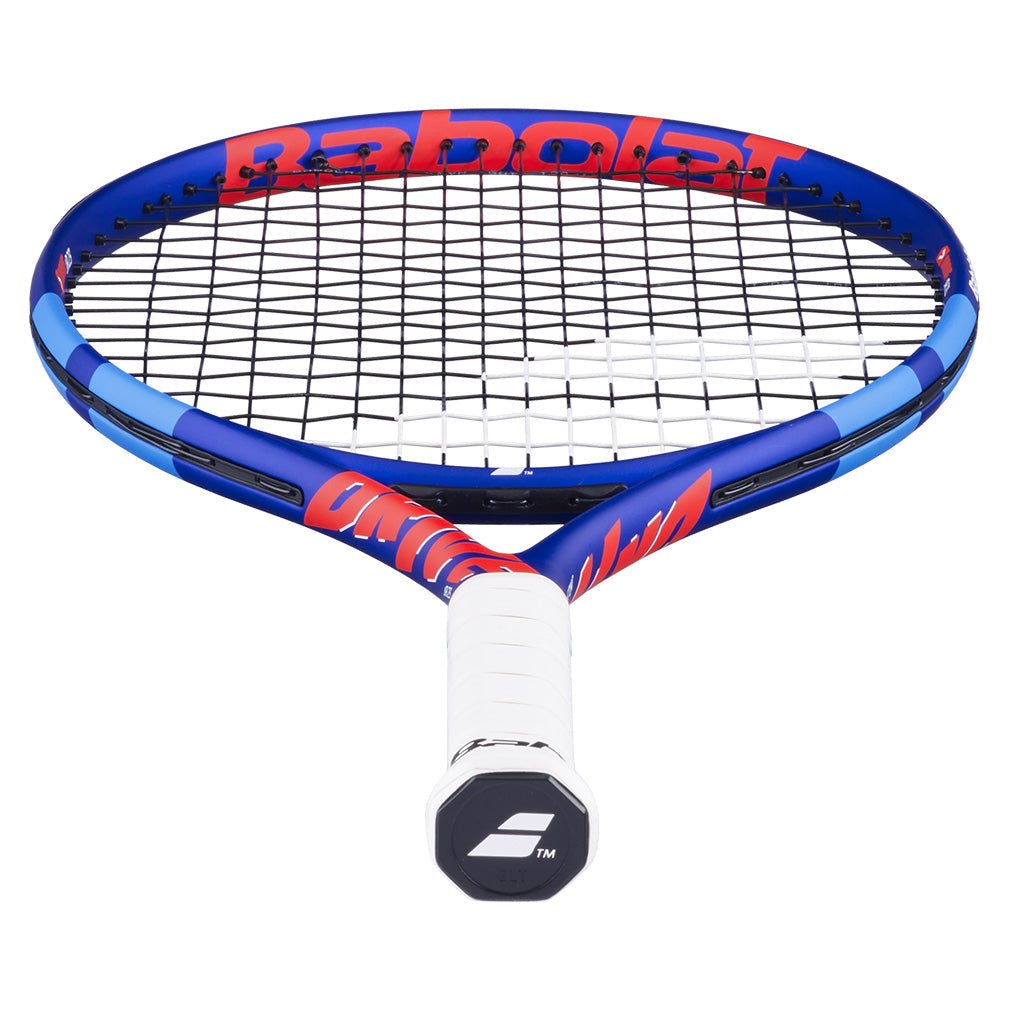 Drive Junior 23 Prestrung Tennis Racquet Blue - Bell Racket Store