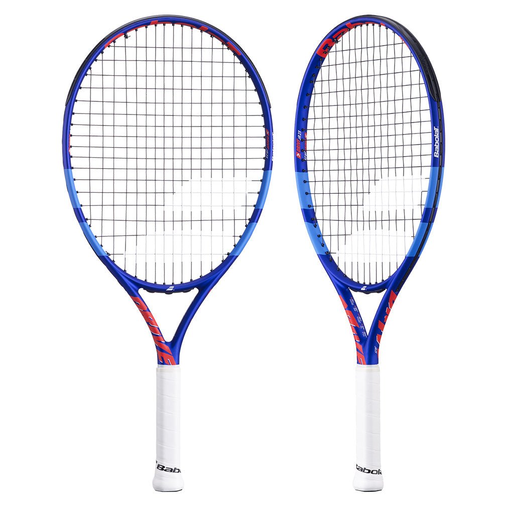 Drive Junior 23 Prestrung Tennis Racquet Blue - Bell Racket Store