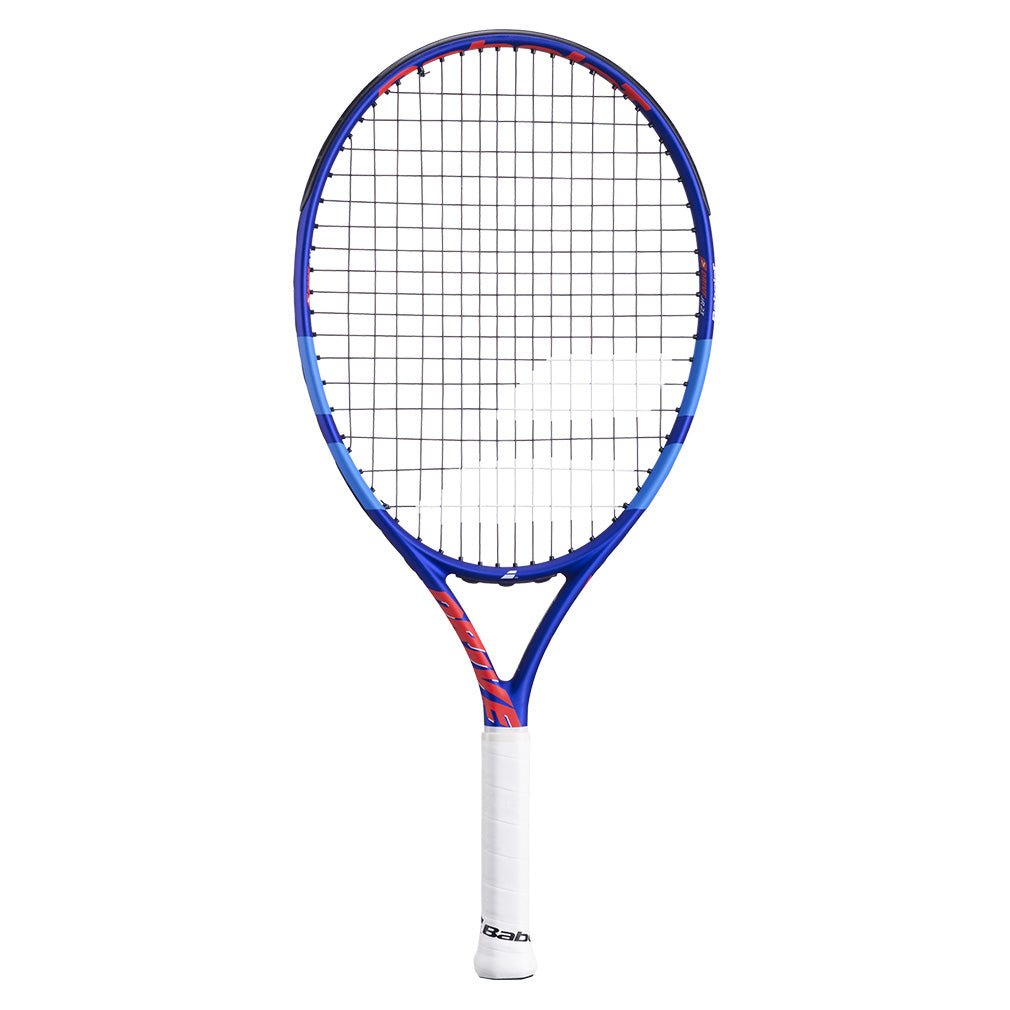 Drive Junior 23 Prestrung Tennis Racquet Blue - Bell Racket Store