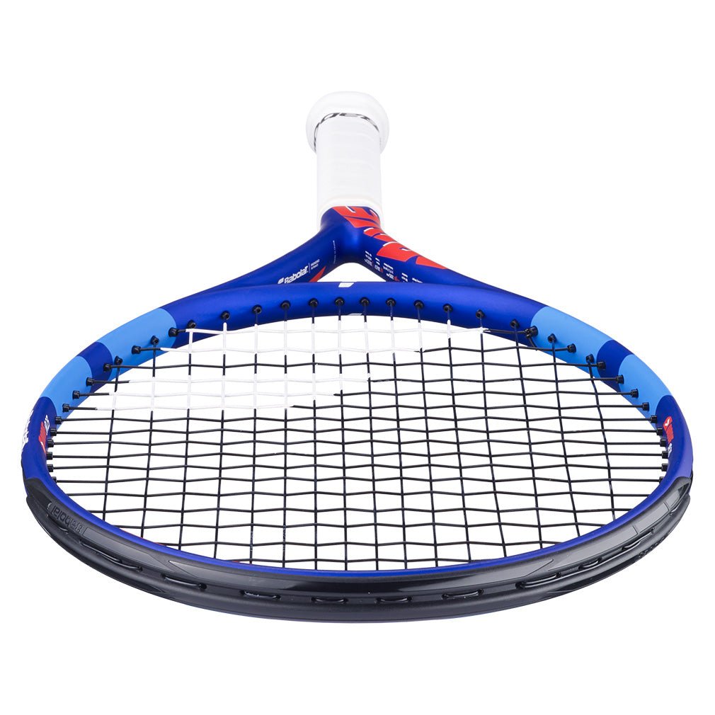 Drive Junior 23 Prestrung Tennis Racquet Blue - Bell Racket Store